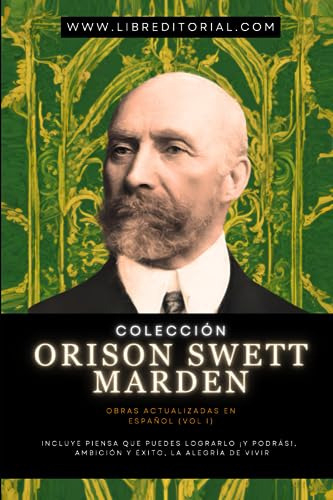 Libro : Coleccion Orison Swett Marden Obras Actualizadas En