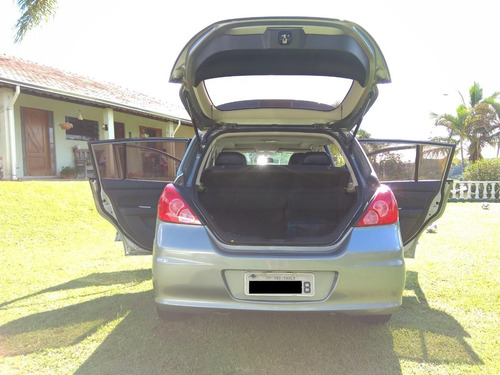 Nissan Tiida 1.8 Sl 16v Flex - 2012 - Completo - 2º Dono!