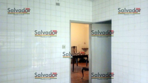 Sobrado Na Rua Samambaia - Bosque Da Saúde - São Paulo - 6399