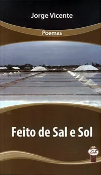 Livro Feito De Sal E Sol - Vicentem Jorge [0000]