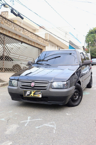 Fiat Uno 1.0 MPI MILLE FIRE ECONOMY 8V FLEX 2P MANUAL