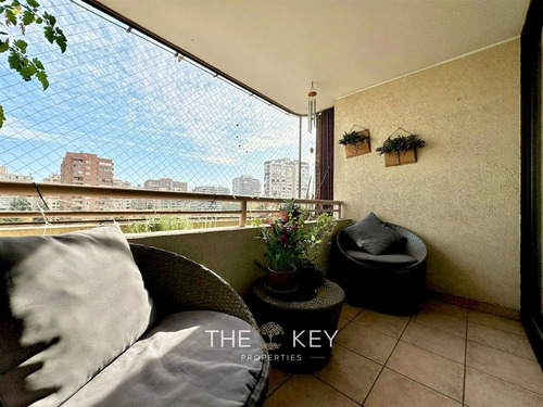 Departamento Venta 2 Dormitorios - Manquehue Sur, Las Condes