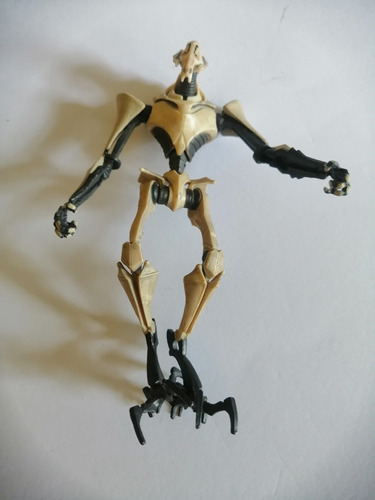 Star Wars Action Figure General Grievous The Clone Wars 2008