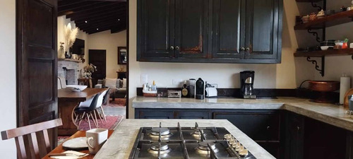 Casa Los Pinos Estilo Toscana En Viñedos Carr. San Miguel-dolores E1