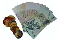 Comprar Monedas Y Billetes Uruguayos De Juguete