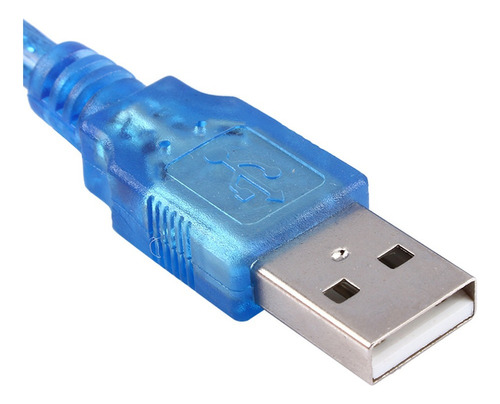 . Transferencia De Datos De Alta Velocidad Usb 2.0 A Macho .