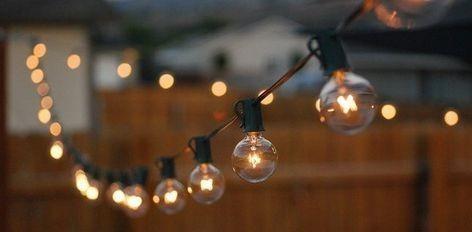 Guirnalda Solar 20 Luces Led Batería Litio
