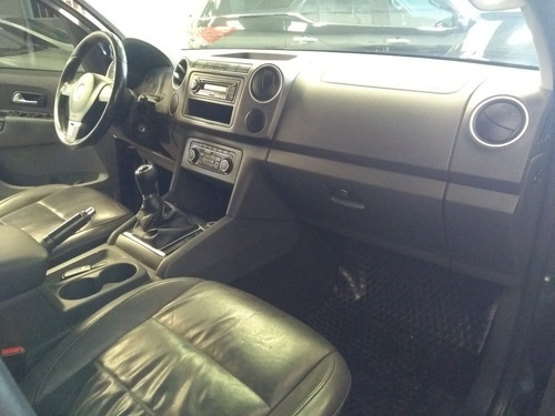 Volkswagen Amarok 2.0 Cd Tdi 180cv 4x2 Highline C33 2012