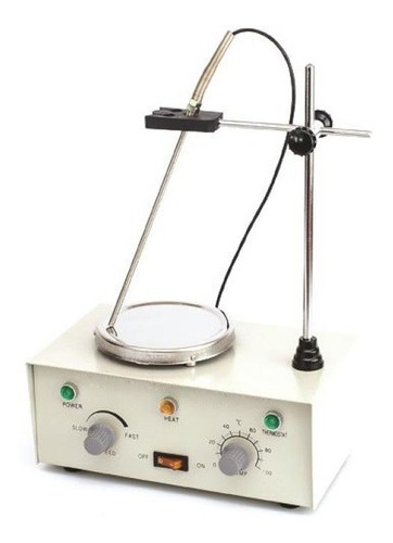 Agitador Magnetico Con Calefaccion Y Sonda Laboratorio