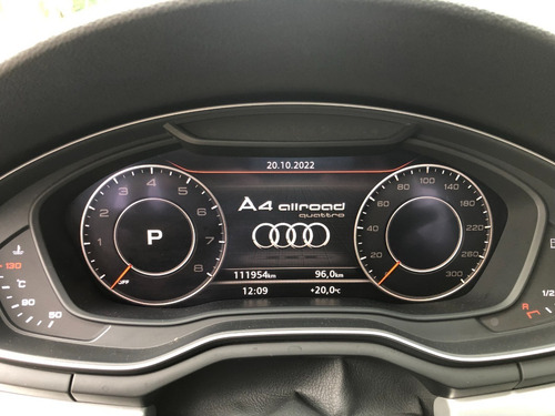 Imagen 7 de 7 de Audi A4 2.0 Tfsi Allroad Quattro 2018 Excelente Estado Conc