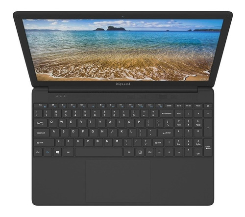 Imagen 4 de 6 de Notebook Ips Iqual Nq7x Core I7 10ma 8gb 512gb Ssd 1080p Csi