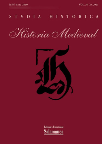 Libro: Stvdia Historica. Historia Medieval: Vol. 39, Núm. 1