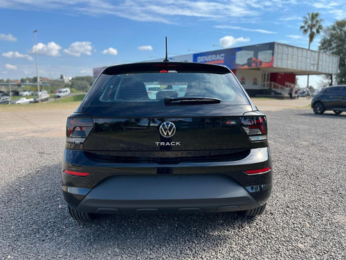 Volkswagen Polo 1.6 Msi Track