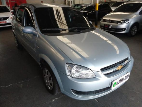 Classic Ls 1.0 Vhc Flex 2012 Prata 2 Dono Confira !!!