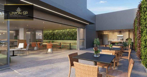 Imagem 6 de 13 de Apartamento Com 1 Dormitório À Venda, 51 M² Por R$ 723.382,00 - Perdizes - São Paulo/sp - Ap49842