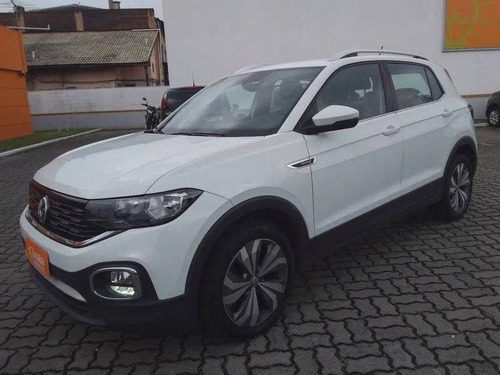 Imagem 2 de 9 de Volkswagen T-cross 1.4 250 Tsi Total Flex Highline