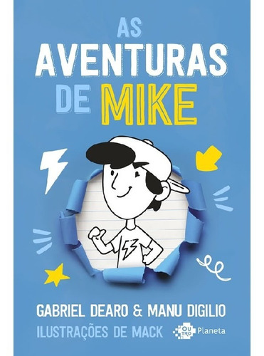 As Aventuras De Mike