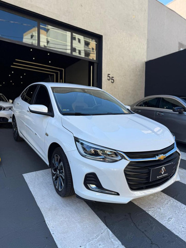Chevrolet Onix Plus 10tat Pr2