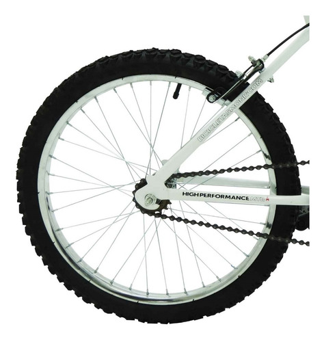 Bicicleta Monk Starbike Rodada 20 1 Velocidad R20