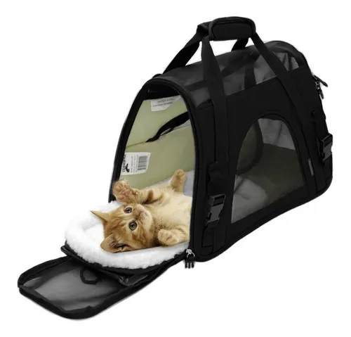 Maleta para transportar gatos hotsell
