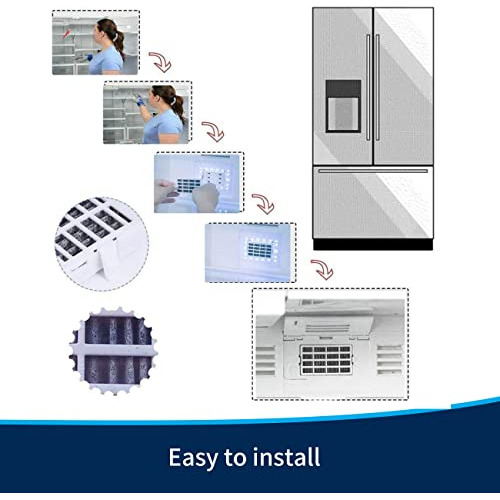 Filtro De Aire Fresco W10311524 Compatible Con Whirlpool Y K