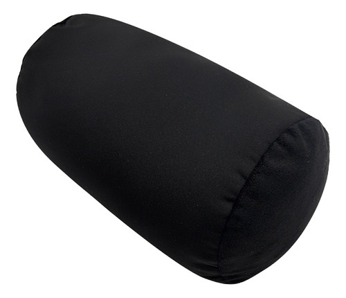 Almohada Enrollable Con Forma De Cilindro, Cómodas Almohadas