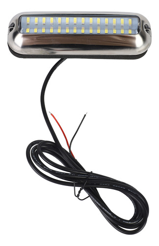 Pontoon Boat Transom, 2 Unidades, Ip68, Resistentes Al Agua