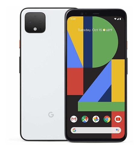 Google Pixel 4 64 GB clearly white 6 GB RAM