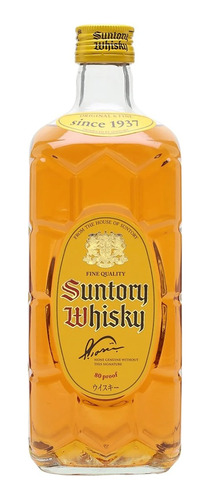 Suntory Kakubin Whisky Fine Quality 700cc - Importado Japon