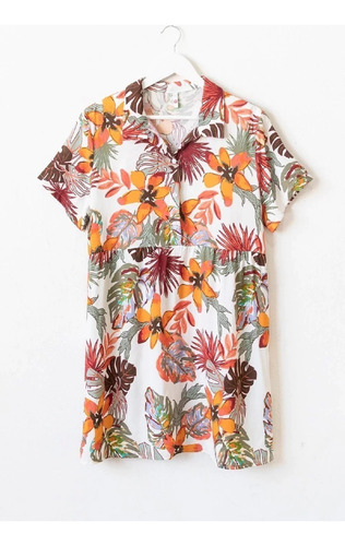 Vestido Jazmín, Talles Grandes Especiales