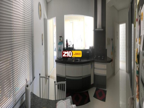 Sobrado Jd. Esplanada - Indaiatuba - Sp - At.300m², Au.265m²,10 Negocios Imobiliarios - Ca09305 - 69306964