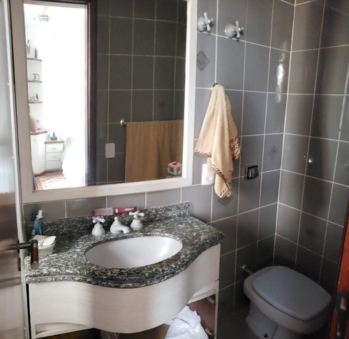 Apartamento À Venda, 3 Quartos, 3 Suítes, 2 Vagas, Das Nações - Santo André/sp - 100011