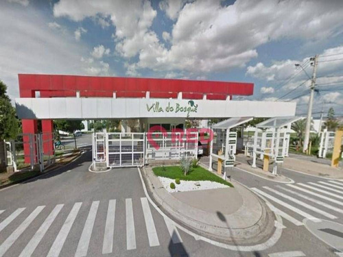 Imagem 6 de 12 de Terreno À Venda, 427 M² Por R$ 395.000,00 - Condomínio Vila Do Bosque - Sorocaba/sp - Te0361
