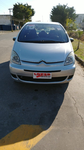 Imagem 2 de 12 de Citroen Picasso Ii 1.6 Glx Flex