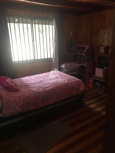 Casa En Con Bosque Nativo Venta De 4 Dorm. En Caburga Pucón