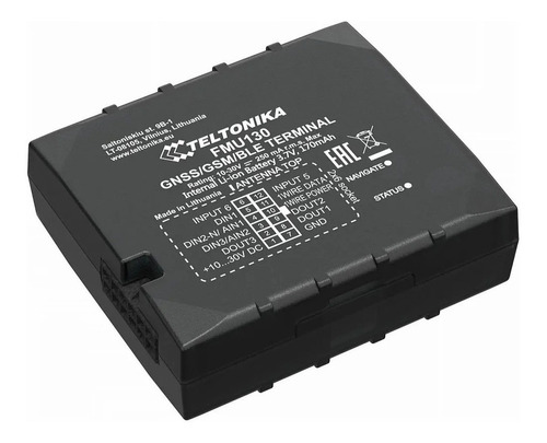 Localizador Gps Satelital Fmu130