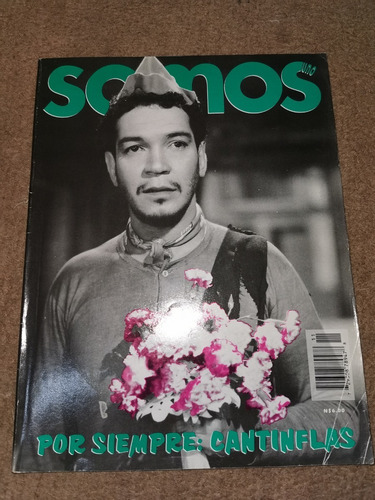 Revista Somos Por Siempre Cantinflas