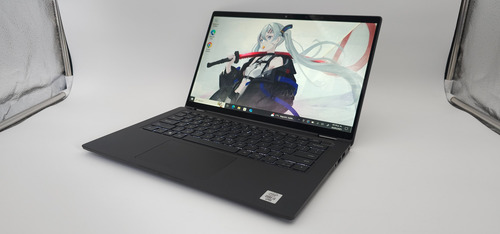 Laptop Dell Latitude 7410 | Touch | I5 10ma | 8gb | 512g Negro (Reacondicionado)