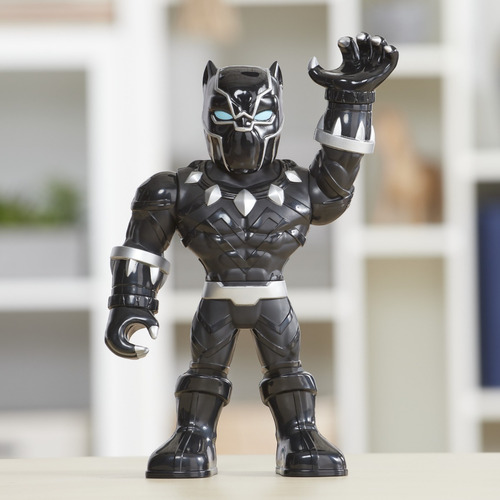 Avengers Pantera Negra Mega Mighties Hasbro Original