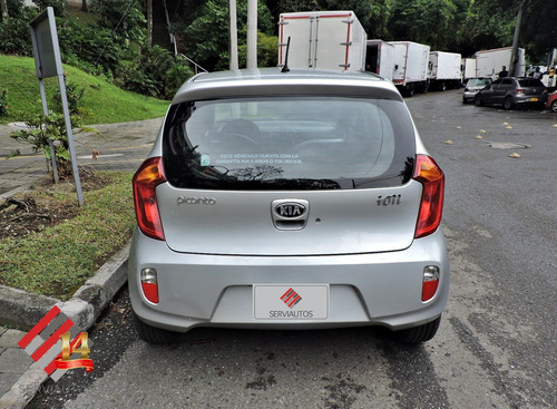 Kia Picanto 1.0 Ion