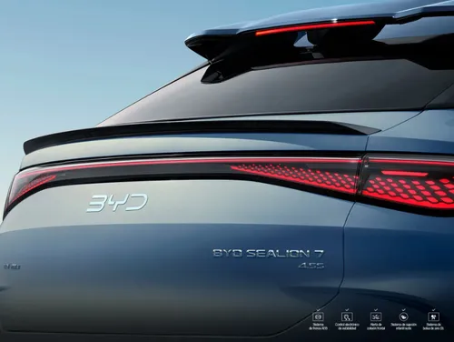 Byd Sealion 7 520 Awd