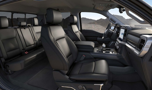 Ford F-150 Lariat Luxury 5.0 V8 2021