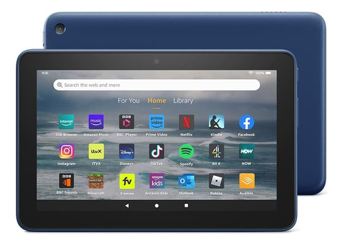 Tablet Amazon Fire 7 (2022) 16gb Azul