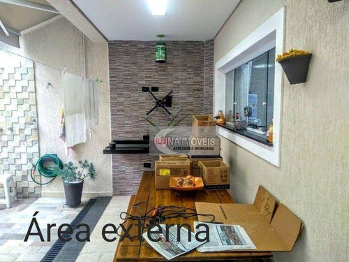 Imagem 12 de 20 de Sobrado Com 3 Dormitórios À Venda, 268 M² Por R$ 1.500.000,00 - Rudge Ramos - São Bernardo Do Campo/sp - So0802