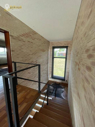 Imagem 15 de 30 de Casa Com 5 Dormitórios À Venda, 750 M² Por R$ 5.500.000,00 - Jardim Plaza Atheneé - Itu/sp - Ca1689