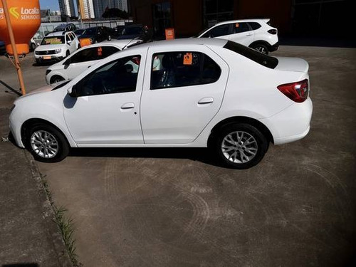 Imagem 2 de 9 de Renault Logan 1.0 12v Sce Flex Zen Manual
