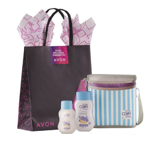 Presente Avon Care Baby Calming 