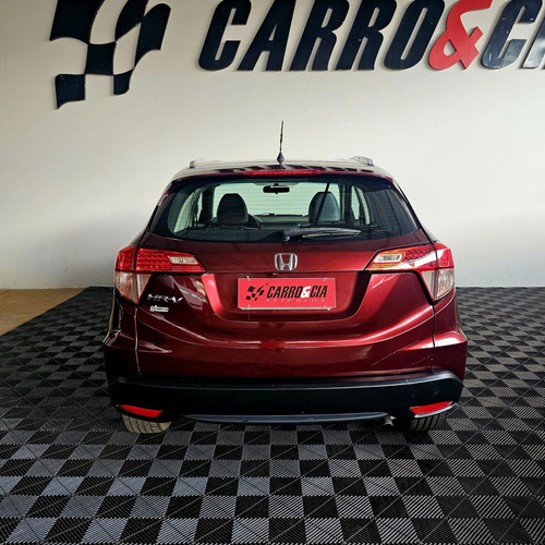 Honda HR-V 1.8 16V FLEX EX 4P AUTOMÁTICO