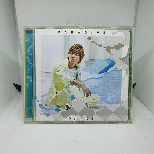 Da-ice Paradive Cd Japon [usado]