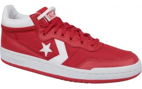 Converse top fastbreak rojas